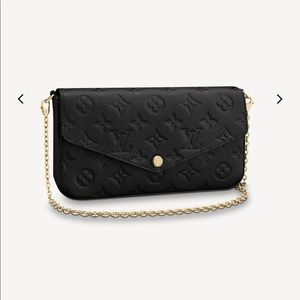 Louis Vuitton Felicie Pouchette